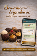 Brigadeiros Gourmet Lucrativos