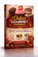 Dulces Gourmet Rentables